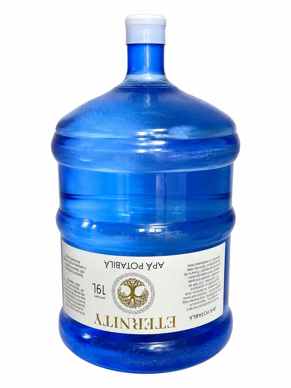 Butelie de 19 litri